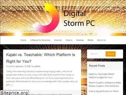 Sites similar to digitalstormpc.net