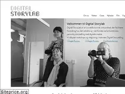 Sites similar to digitalstorylab.com