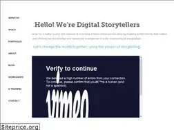 Sites similar to digitalstorytellers.com.au