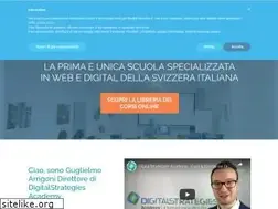 Sites similar to digitalstrategiesacademy.ch