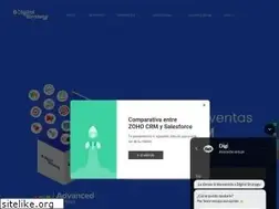 Sites similar to digitalstrategy.com.ec
