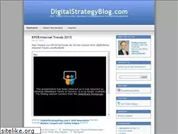 Sites similar to digitalstrategyblog.com