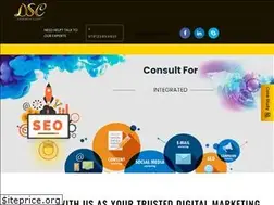 Sites similar to digitalstrategyconsultants.in