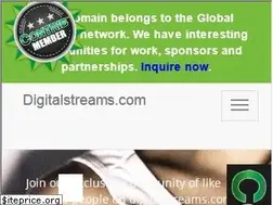 Sites similar to digitalstreams.com