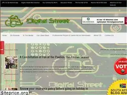 Sites similar to digitalstreetsa.com