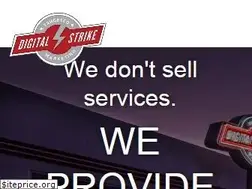 Sites similar to digitalstrike.com