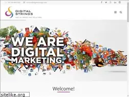 Sites similar to digitalstrings.com