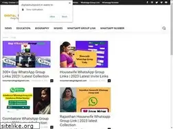 Sites similar to digitalstudypoint.in
