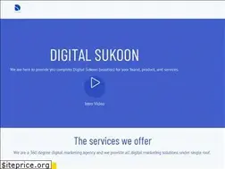 Sites similar to digitalsukoon.com