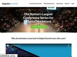 Sites similar to digitalsummit.com
