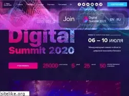 Sites similar to digitalsummit2020.com