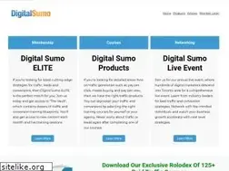Sites similar to digitalsumo.com