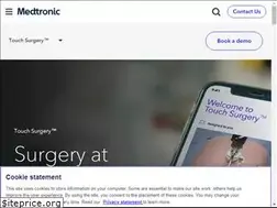 Sites similar to digitalsurgery.com
