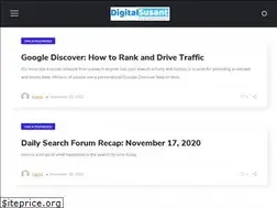 Sites similar to digitalsusant.com