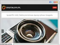 Sites similar to digitalsys.pl