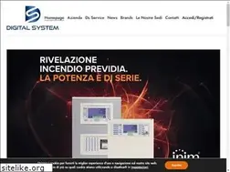 Sites similar to digitalsystemsrl.it