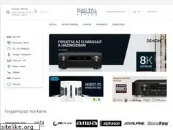Sites similar to digitalszalon.hu