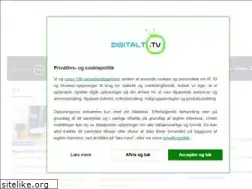Sites similar to digitalt.tv