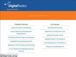 Sites similar to digitaltactics.co.uk