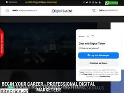 Sites similar to digitaltalent.co.in