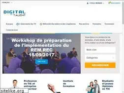 Sites similar to digitaltalent.tn