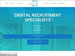 Sites similar to digitaltalents.cl