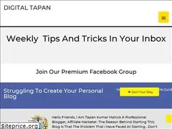 Sites similar to digitaltapan.com