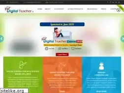 Sites similar to digitalteacher.in