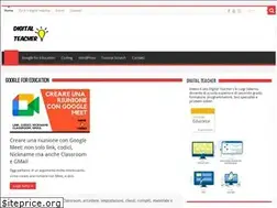 Sites similar to digitalteacher.it