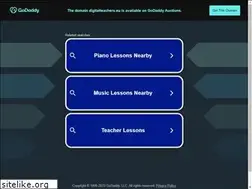 Sites similar to digitalteachers.eu