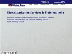 Sites similar to digitalteam.in