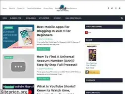 Sites similar to digitaltechakshay.blogspot.com