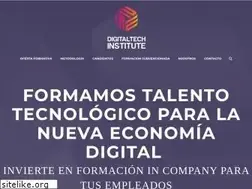 Sites similar to digitaltechinstitute.com