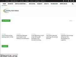 Sites similar to digitaltechmedia.com