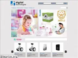 Sites similar to digitaltechnologies.com.lb