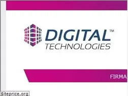 Sites similar to digitaltechnologies.pl