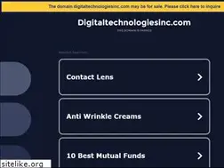 Sites similar to digitaltechnologiesinc.com