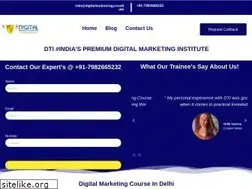 Sites similar to digitaltechnology.institute