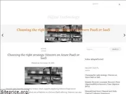 Sites similar to digitaltechnology4u.com