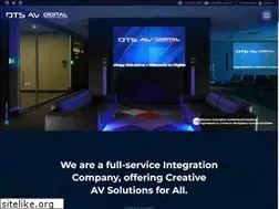 Sites similar to digitaltechnologysolutions.com
