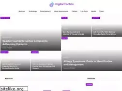 Sites similar to digitaltectics.com