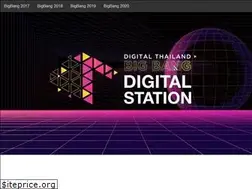 Sites similar to digitalthailandbigbang.com