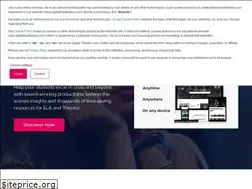 Sites similar to digitaltheatreplus.com