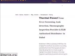 Sites similar to digitalthermal.com