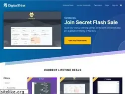 Sites similar to digitalthink.io