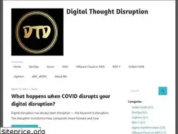 Sites similar to digitalthoughtdisruption.com
