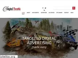 Sites similar to digitalthrottle.com