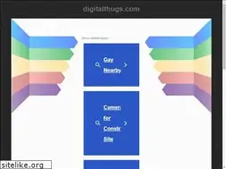 Sites similar to digitalthugs.com