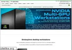 Sites similar to digitaltigers.com