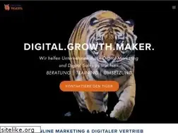 Sites similar to digitaltigers.de